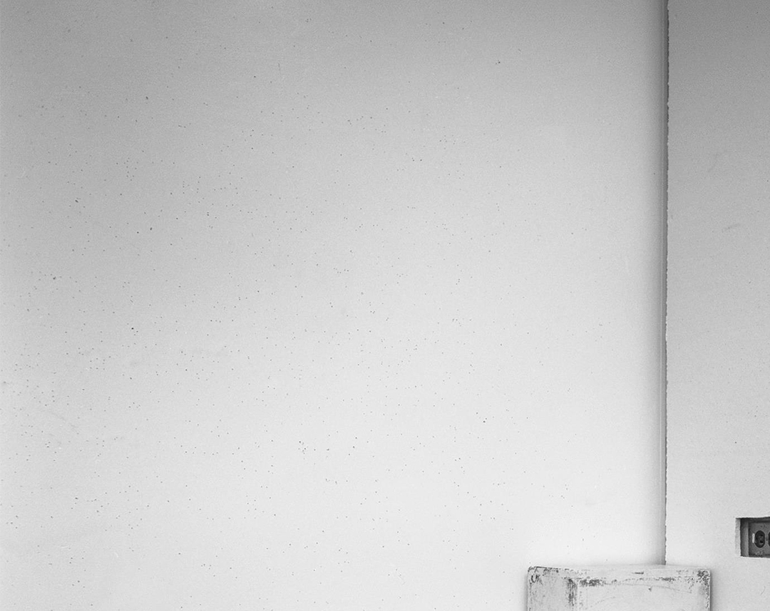 Red Flowers Gate Acrylic Print