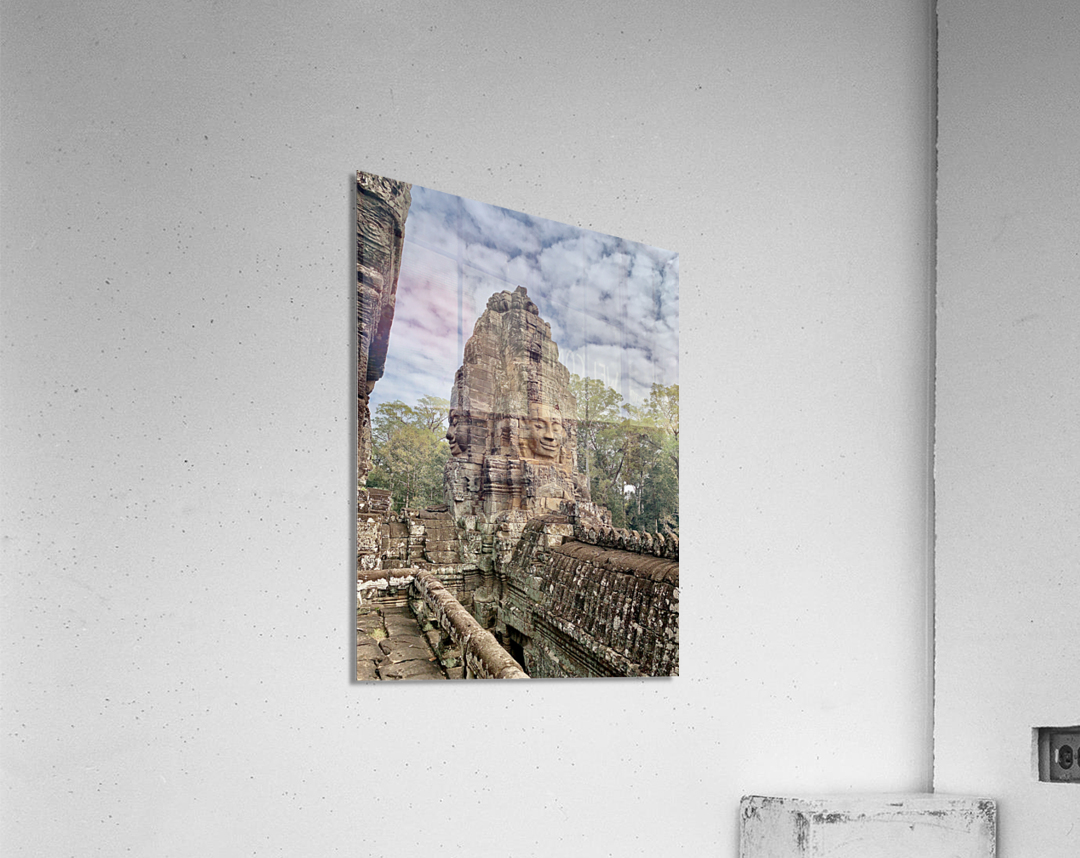 Ankor Wat Temple 9 Acrylic Print