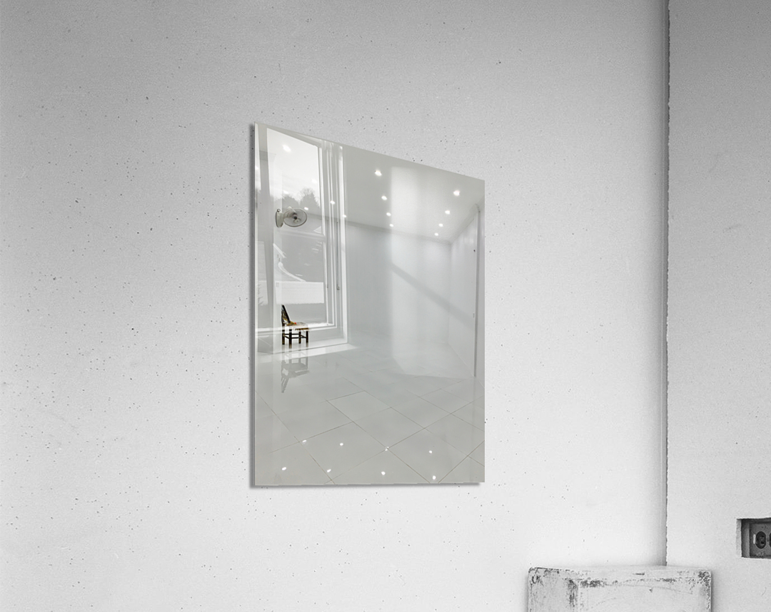 White Room Acrylic Print