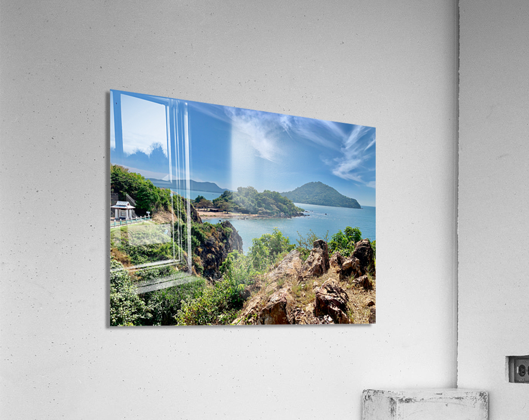 Beaufiful View Acrylic Print