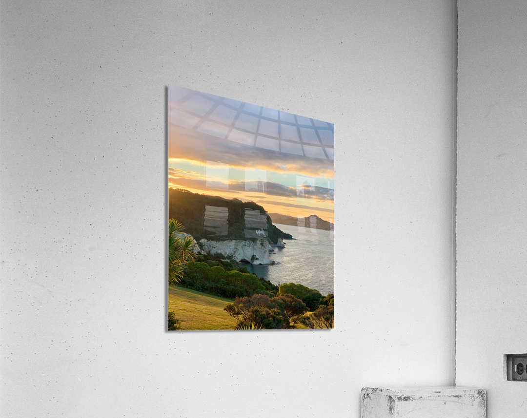 Stunning Sunset 2 Acrylic Print