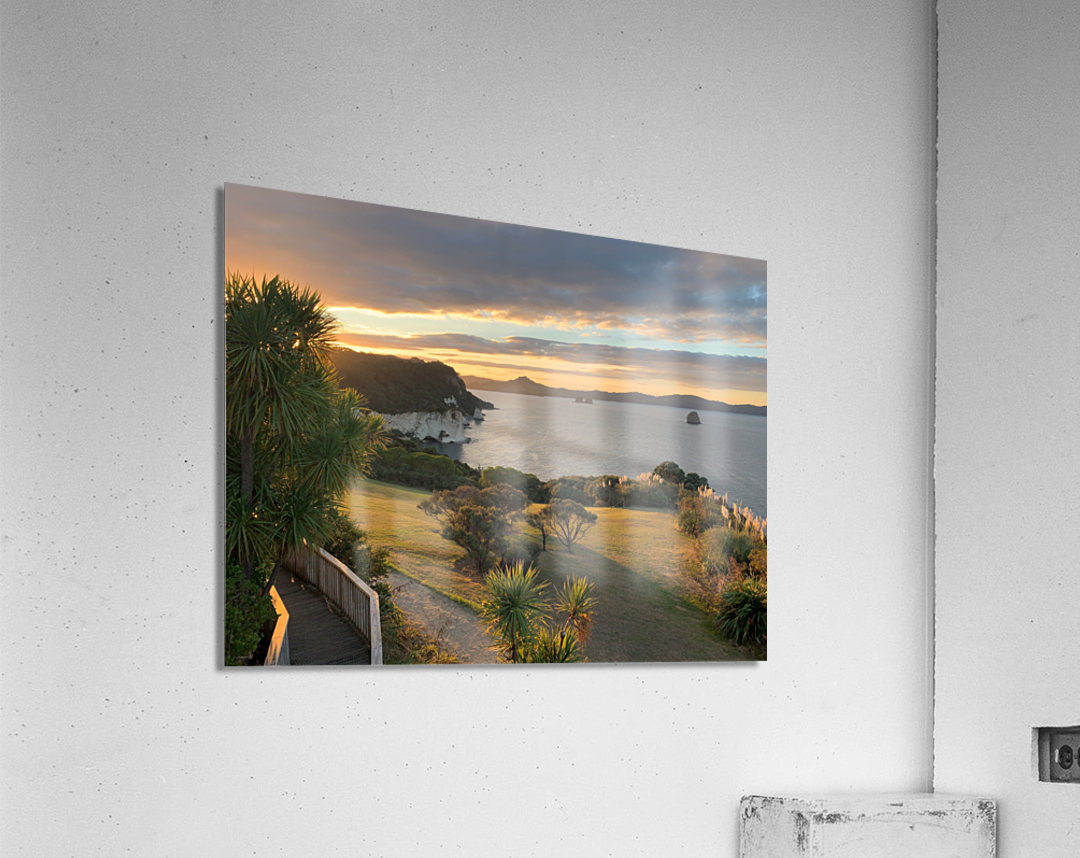 Stunning Sunset 3 Acrylic Print