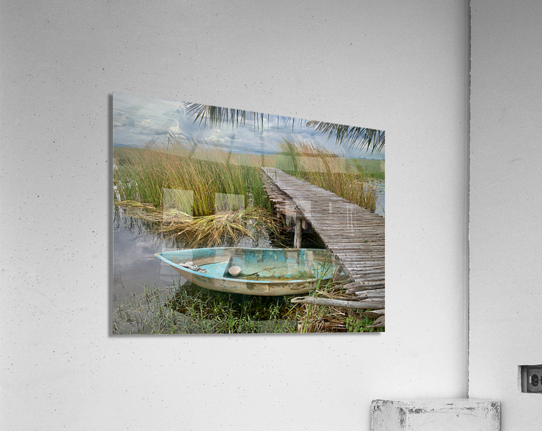 Sam Roi Yot National Park Thailand 12 Acrylic Print