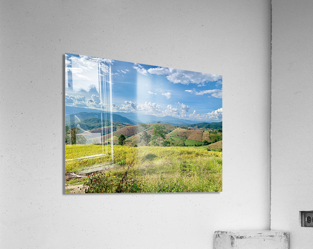 Amazing Landscape 2 Acrylic Print