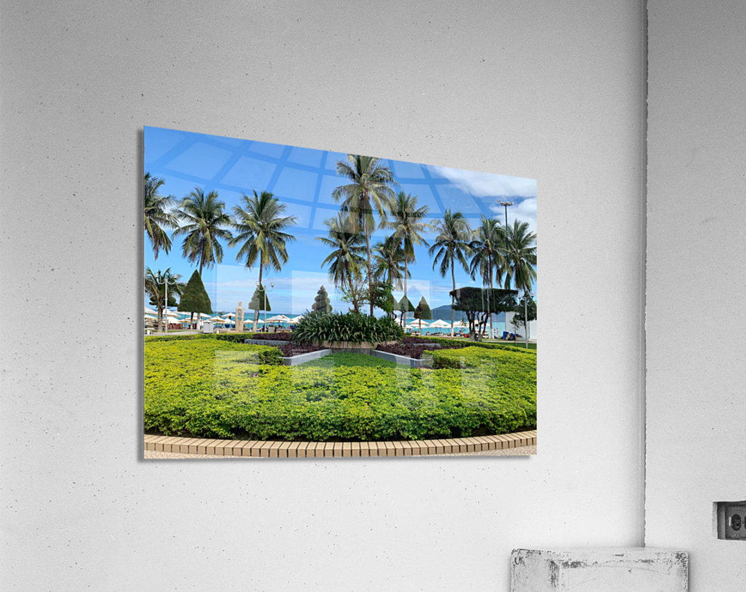 Amazing Beach Front Vietnam Acrylic Print