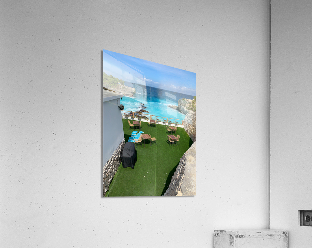 Teluk Luah Bay Nusa Lembongan Indonesia 2 Acrylic Print