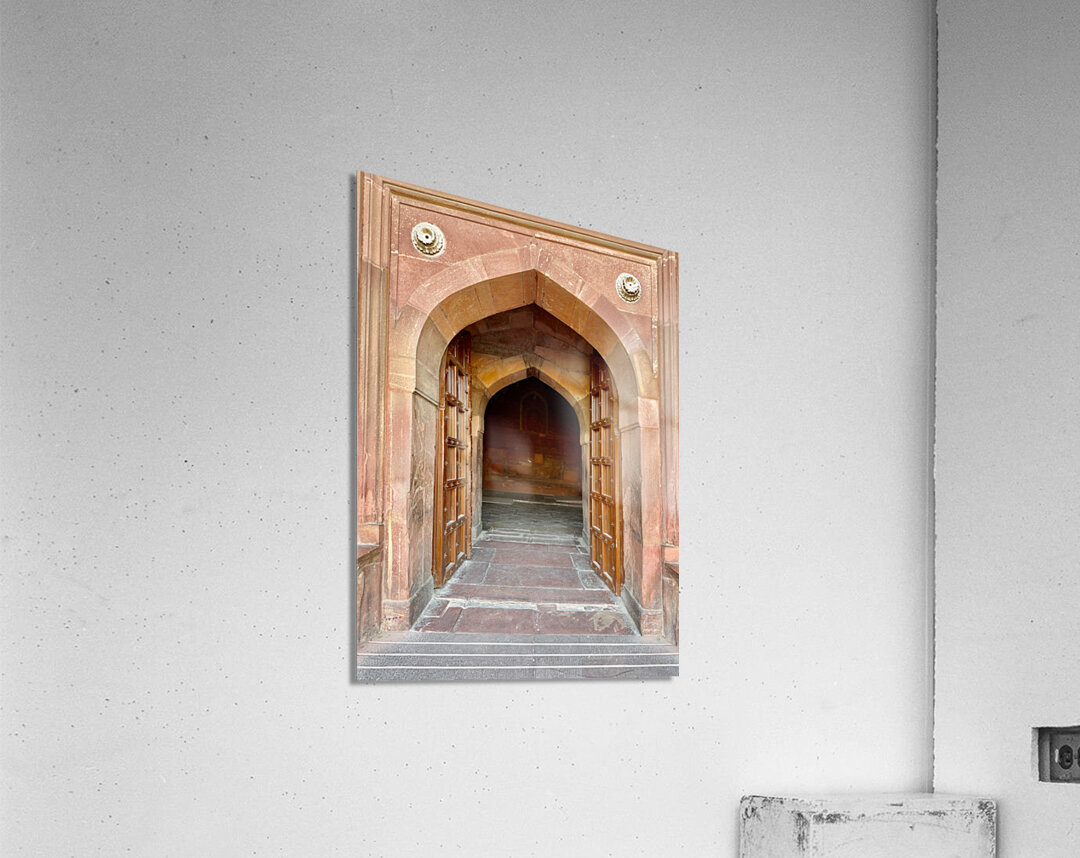 Agra Fort 12 Acrylic Print