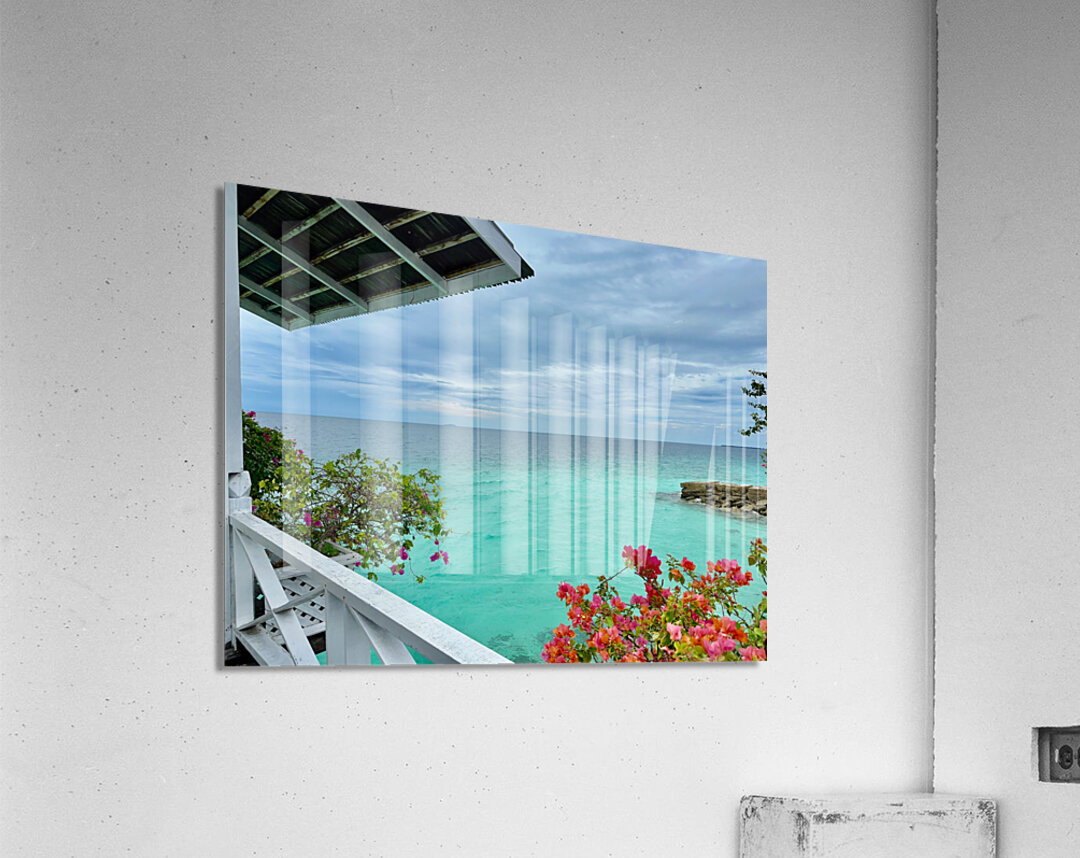 Maboul Island 2 Acrylic Print