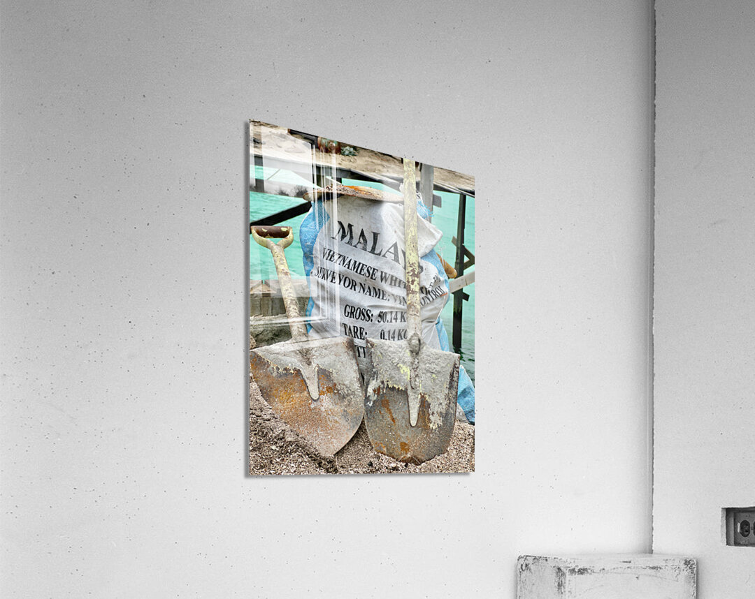 Maboul Island 6 Acrylic Print