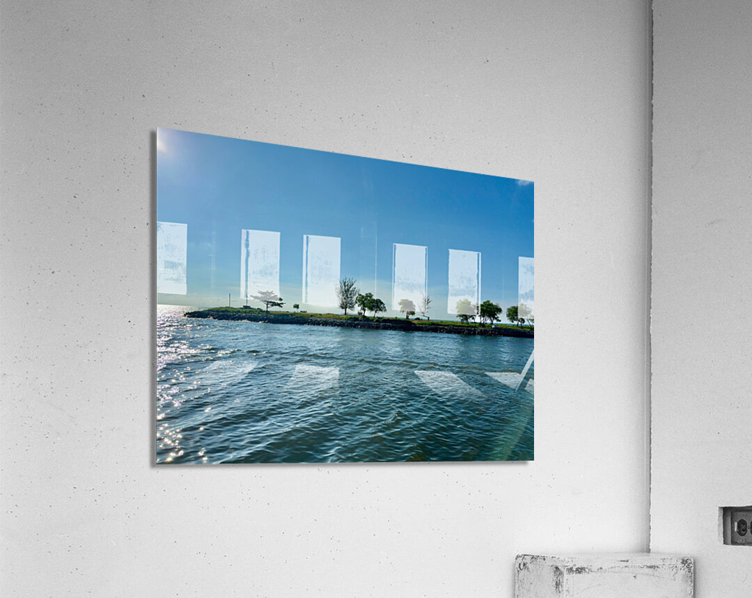 The Empire Brunei 11 Acrylic Print