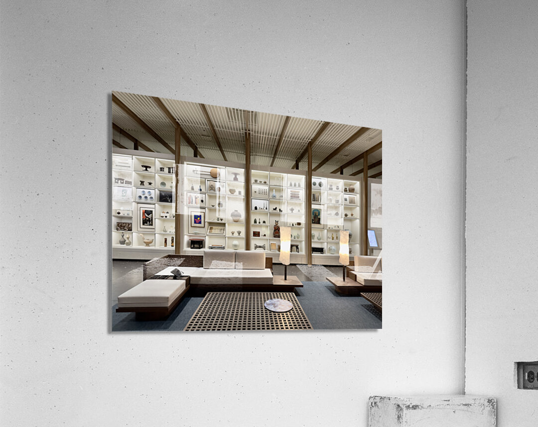 National Museum of Korea 2 Acrylic Print