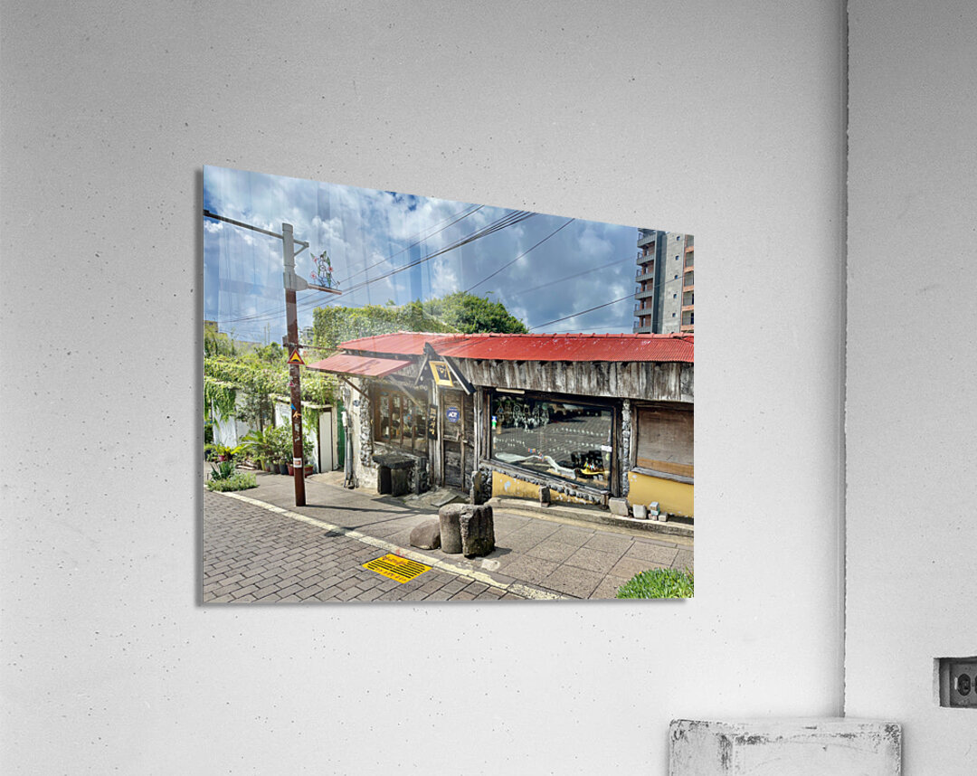 Seogwipo Jeju South Korea 1 Acrylic Print