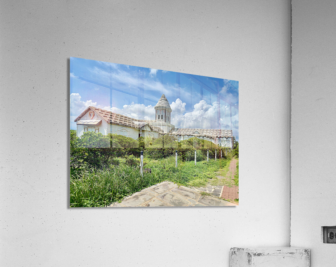 Seopjikoji Jeju South Korea 5 Acrylic Print