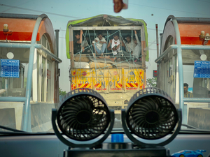 Another Day on the Job