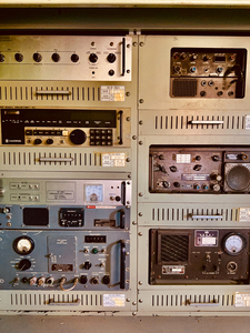 Army Communication Devices Seoul South Korea