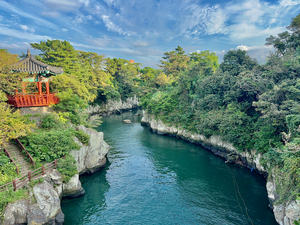 Around Jeju City South Korea 7