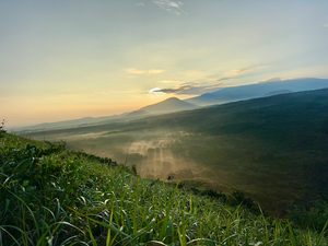Beautiful Sunrise Jeju South Korea 2