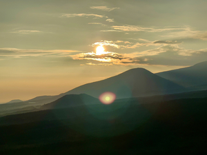 Beautiful Sunrise Jeju South Korea 3