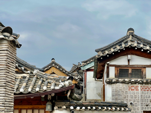 Bukchon Hanok Village Seoul Korea 8