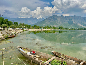 Dal Lake Srinagar 3