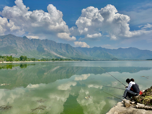 Dal Lake Srinagar 5