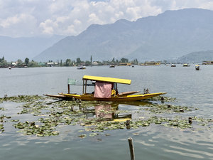 Dal Lake Srinagar 9