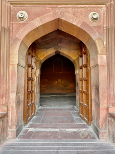Agra Fort 12