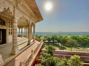 Agra Fort 20
