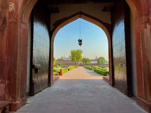 Agra Fort 3