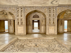 Agra Fort 9