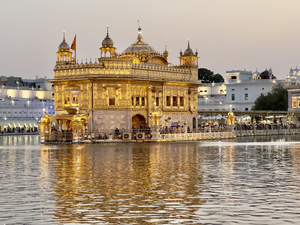 Golden Temple Amritsar 10