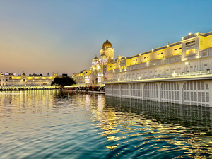 Golden Temple Amritsar 13
