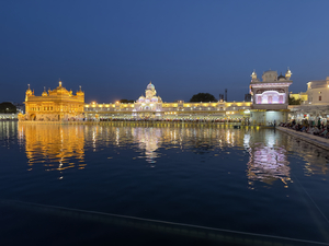 Golden Temple Amritsar 15