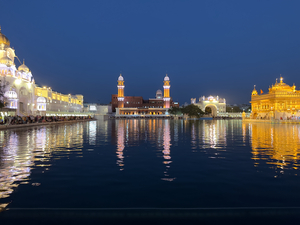 Golden Temple Amritsar 16