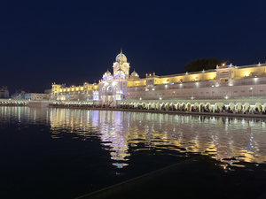 Golden Temple Amritsar 17