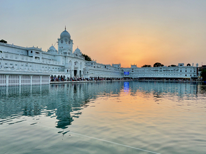 Golden Temple Amritsar 8
