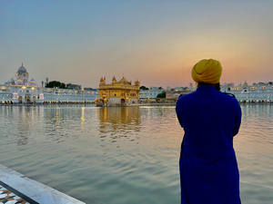 Golden Temple Amritsar 9