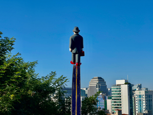 Ihwa Mural Village Seoul Korea 10