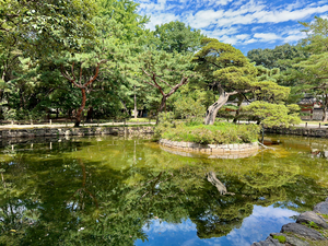 Jongmyo Shrine Seoul Korea 2