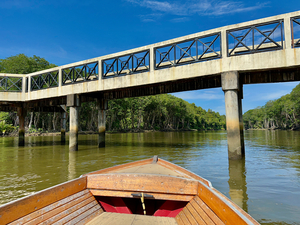 Kampong Ayer Floating Village Brunei 11