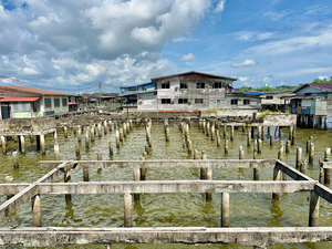 Kampong Ayer Floating Village Brunei 6