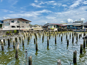 Kampong Ayer Floating Village Brunei 7