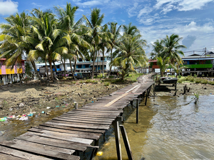 Kampong Ayer Floating Village Brunei 8