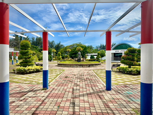 Marine Museum Labuan Borneo 1