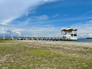 Marine Museum Labuan Borneo 3