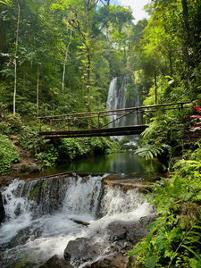 Munduk Waterfalls Bali 4