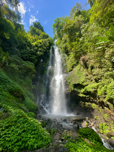 Munduk Waterfalls Bali 5