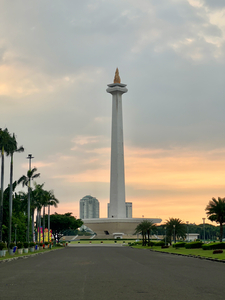 National Monument Jakarta