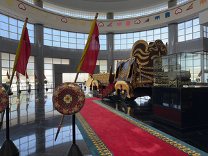 Royal Regalia Museum Brunei 1