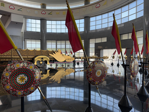 Royal Regalia Museum Brunei 2